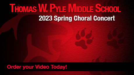2023 Thomas W. Pyle Spring Chorus Concert